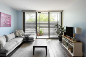 The Abby - Contemporary Inner-city Convenience